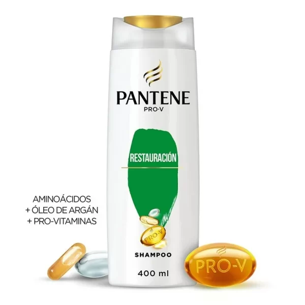Pantene Sh Restauracion 400ml