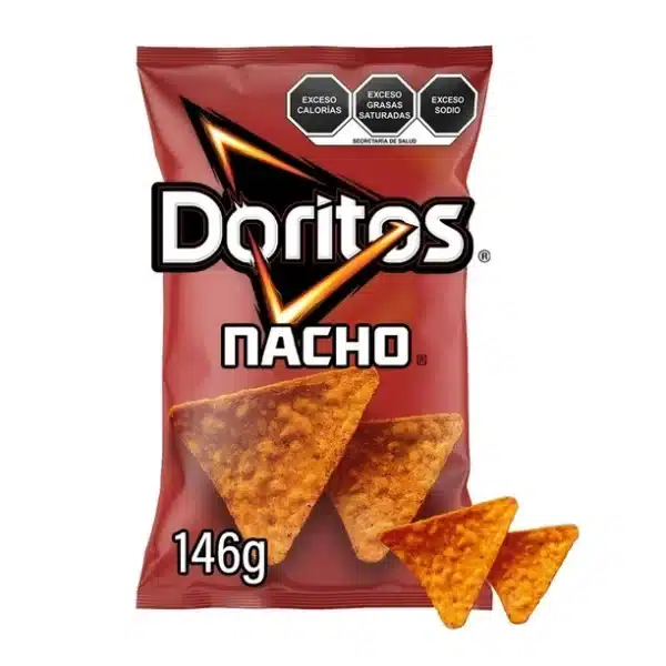 Sabrita Doritos Nachos 146g