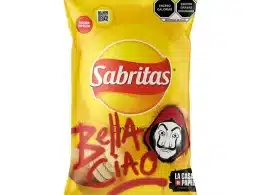 Sabrita Papas Sal Original 171g
