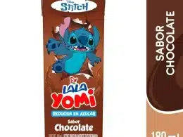 Lala Leche Yomi Chocolate 180ml
