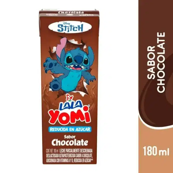 Lala Leche Yomi Chocolate 180ml