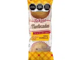 Tia Rosa Mantecadas 3pz 157.5g