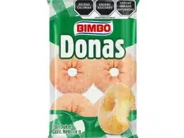 Bimbo Donas Azucarada 158g