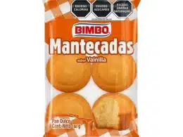 Bimbo Mantecadas Vainilla 187.5g