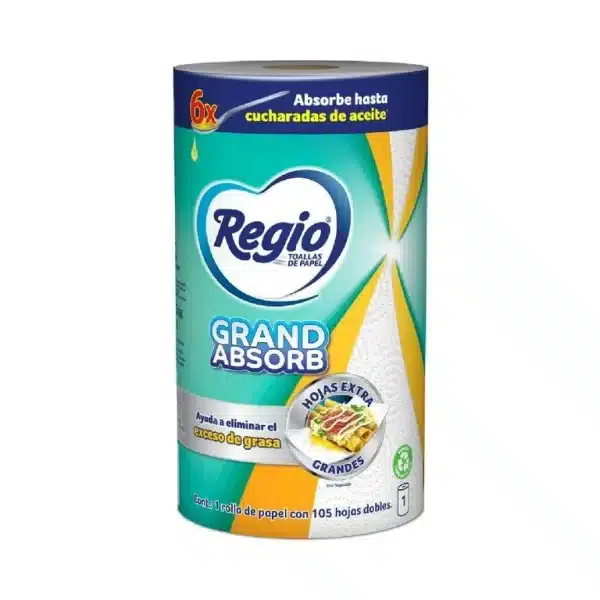 Regio Servitoalla Grand Absorb 1Rollo 105hjs