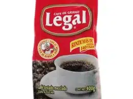 Legal Cafe Bolsa 400g
