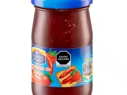 Clemente Jacques Mermelada Fresa No.8 270g