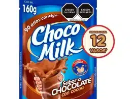 Choco Milk Chocolate Bolsa 160g
