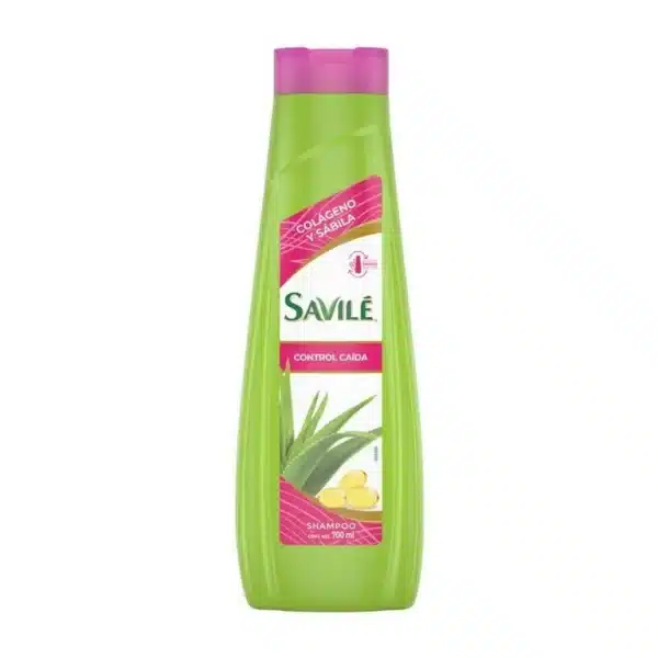 Savile Sh Colageno Control Caida 700ml