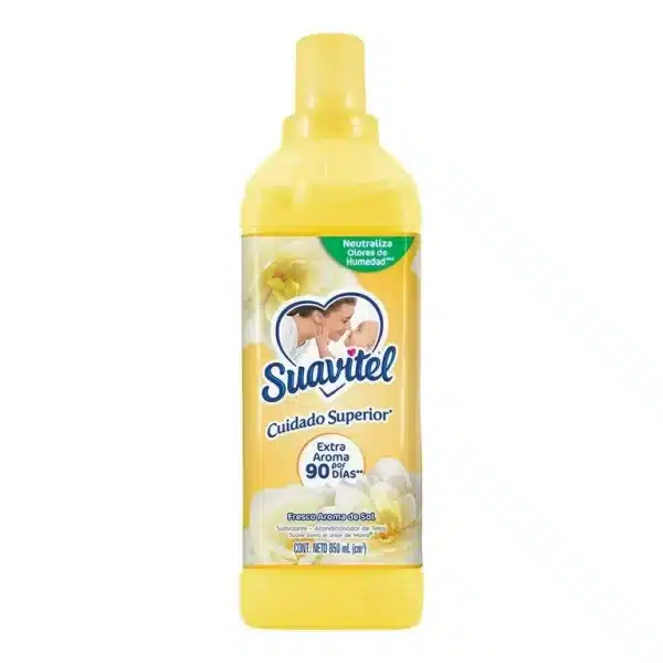 Suavitel Cuidado Superior Aroma De Sol 850ml