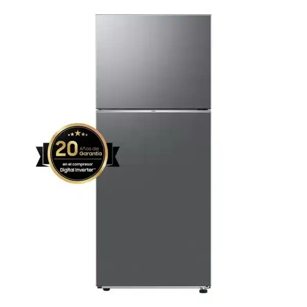 Refrigerador 14 pies Samsung Top Mount Acero - Image 4
