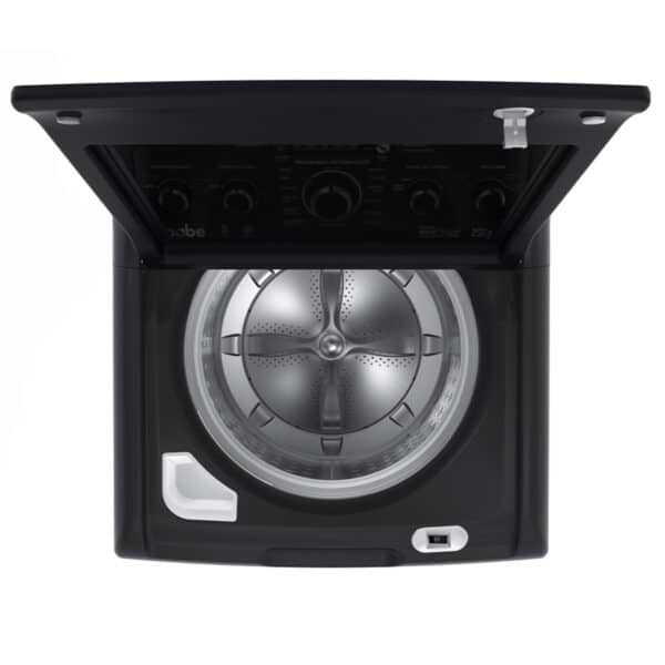 Lavadora Aqua Saver Green Automática 25 kg Diamond Gray Mabe - LMP75205WDAB0 - Image 3