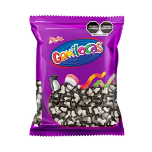 Ricolino Gomilocas Pinguinos 1kg
