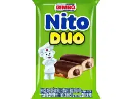 Bimbo Nito Duo 124g