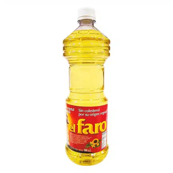 El Faro Aceite 900ml