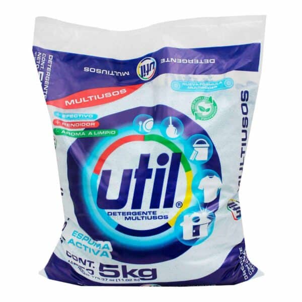 Util Det  Multiusos Epumoso 5kg
