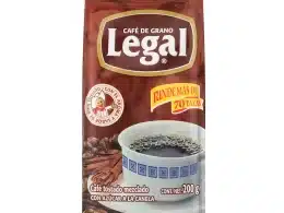 Legal Cafe Con Canela Bolsa 200g