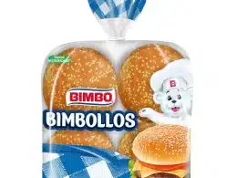 Bimbo Bimbollos Pan 450g