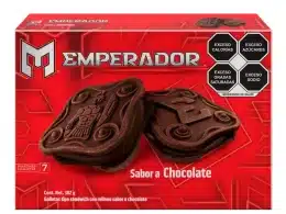 Galleta Gamesa Emperador Chocolate 382g