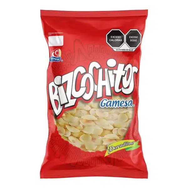 Gamesa Galleta Bizcochitos 150g