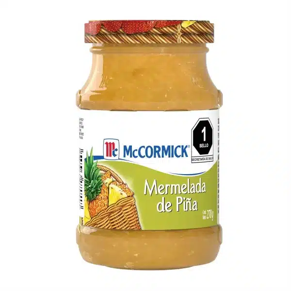 MC Mermelada de Piña 270g