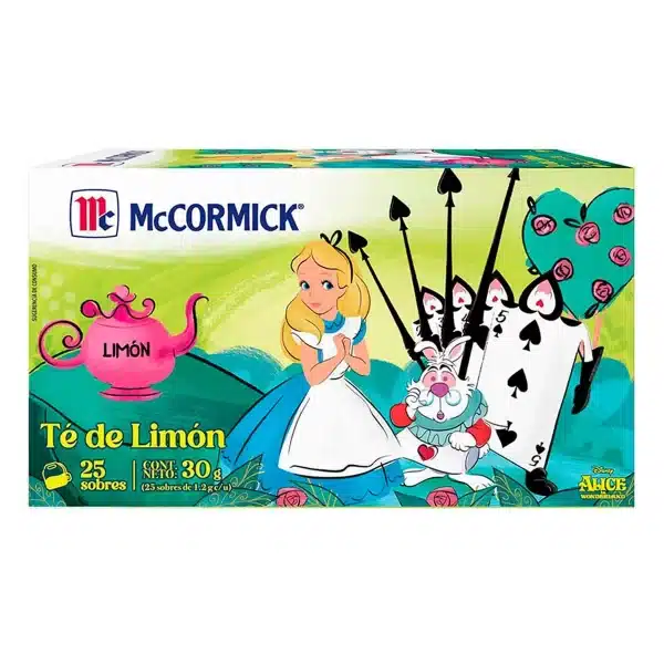 Te Limon 25pz