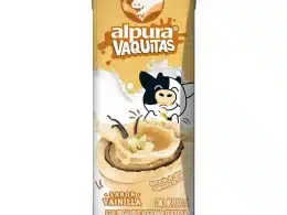 Alpura Leche Vainilla 200ml
