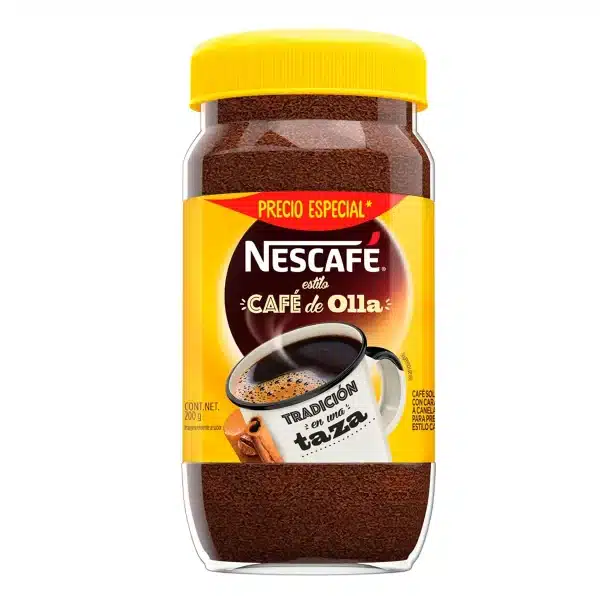 Nescafe Cafe De Olla 200g