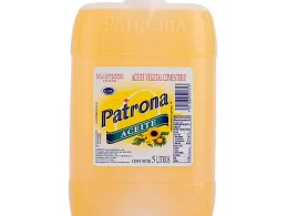 Patrona Aceite 5l