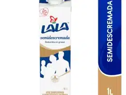 Lala Leche Semidescremada 1l