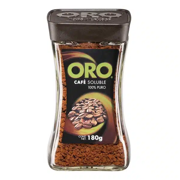 Oro Cafe Soluble 180g