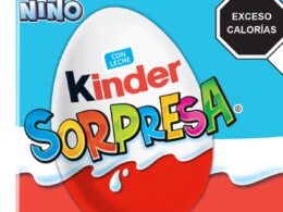 Ferrero Kinder Sorpresa Huevito Niño 1pz