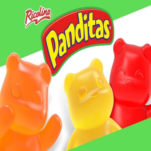 Ricolino Gomitas Panditas Frutales 1k - Image 2
