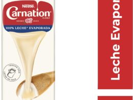 Nestle Carnation Leche Clavel 1l