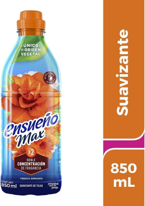 Ensueño Max Z/E Fresca Armonia 850ml