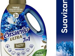 Ensueño Ultra Frescura Azul 3.75LT