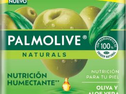 Palmolive JTO Nat Oliva Aloe 3/100g