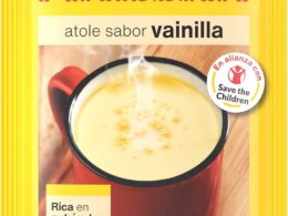 Maizena Vainilla Sobre 47g