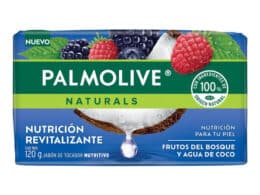 Palmolive JTO Frutos Del Bosque y Coco 120g