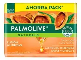 Palmolive JTO Aceites de Almendras y Omega3 120g