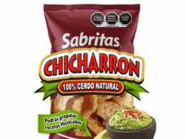 Sabrita Chicharron De Cerdo 115g