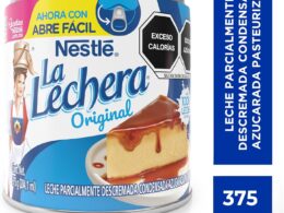 Nestle Lechera 375g