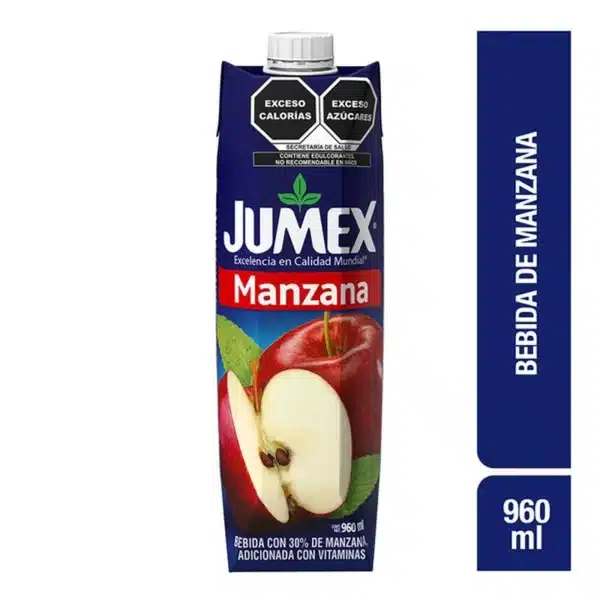 Jumex Manzana 960ml