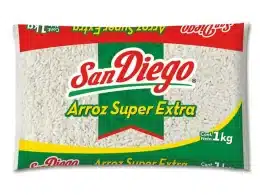 San Diego Arroz Super Extra 1kg