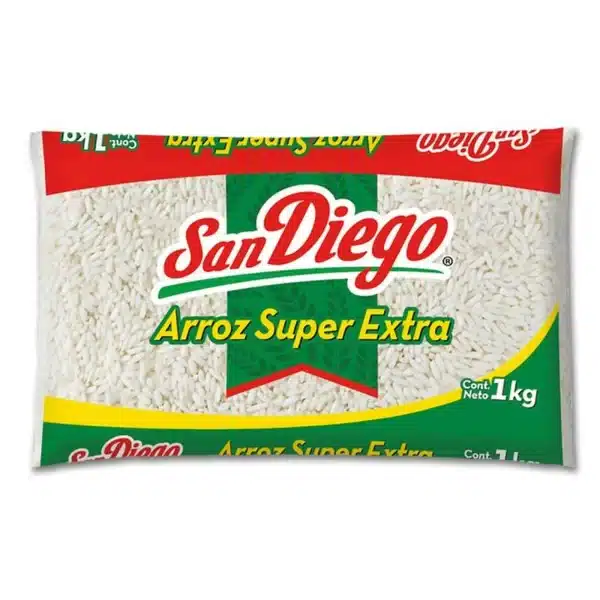 San Diego Arroz Super Extra 1kg
