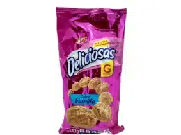 Lara Galleta Deliciosas Vainilla 130g
