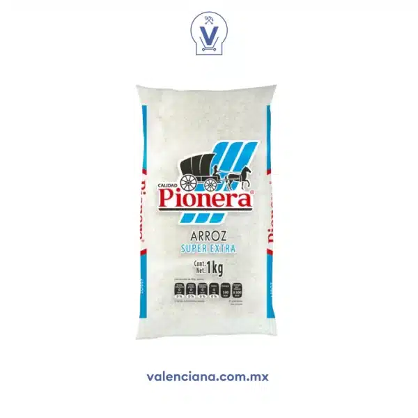 Pionera Arroz Super Extra 1kg