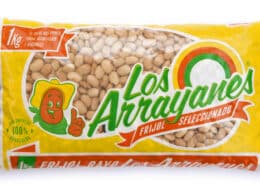 Arrayanes Frijoles Bayo 900g