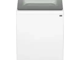 Lavadora Whirlpool 22 Kg Blanca 8MWTW2254WRM Automática Carga Superior
