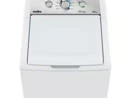 Lavadora Mabe Automática 18KG LMA78113CBAB0 Blanca